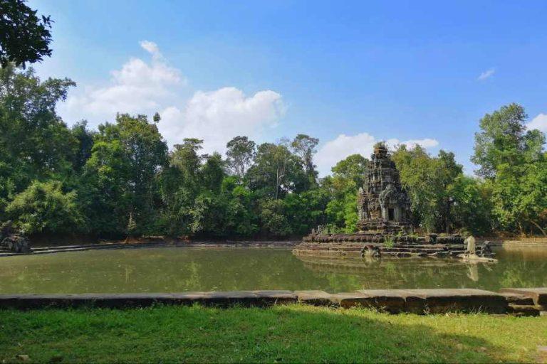 Uncover Neak Pean Temple S Mysterious History And Healing Symbolism