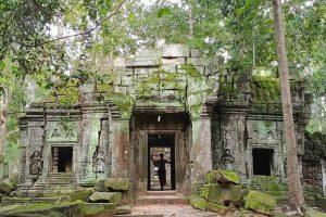 Discover the Mysteries of Angkor's Ta Som Temple