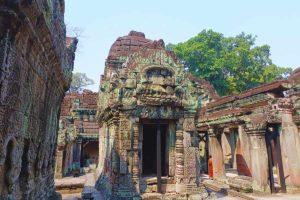 Unravel the Enduring Mysteries of Cambodia's Mighty Preah Khan Temple