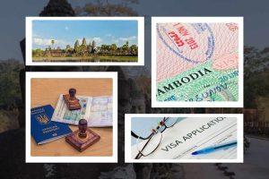 4 Fast Ways to Get Your Cambodia Tourist Visa (Updated Fees and Processing Times)