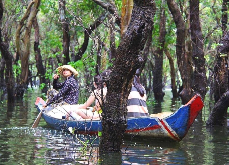 Kompong Phluk Floating Villages tour