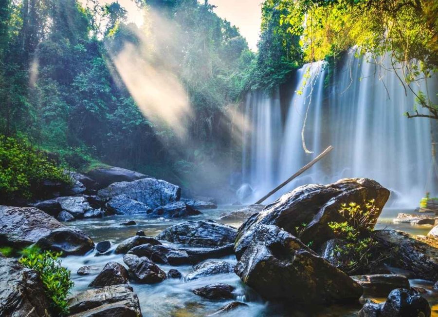 Kulen Waterfall Tour